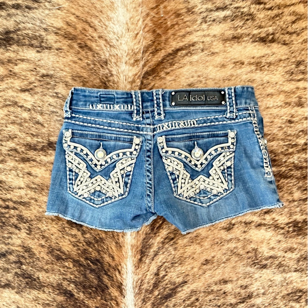LA Idol Shorts